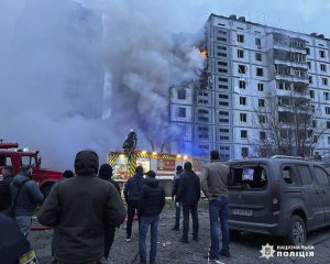 Зеленський вимагає посилити глобальні санкції після нічних ударів Росії