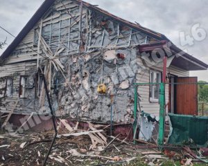 На російську область нібито налетів безпілотник, чули вибухи