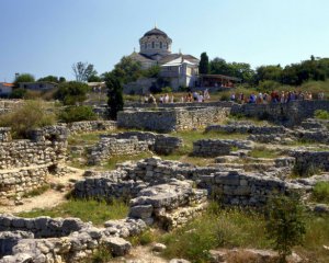 Росіяни викрали золото Візантії