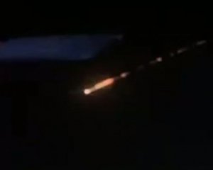 Над військовим аеродромом в Ростовській області РФ спалах