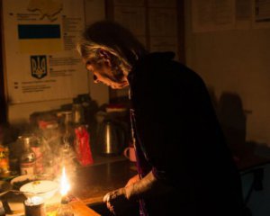 Найбільше з лютого: підрахували кількість українців, які вчора залишились без світла