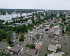 Окупанти обстріляли Херсон під час евакуації: є поранені