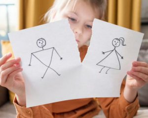 Що найбільше шкодить дітям під час розлучення батьків