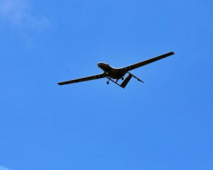 Велика Британія показала нові дрони для ЗСУ