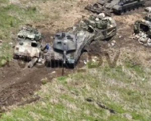 Експерт проаналізував бій, у якому було втрачено Leopard та Bradley