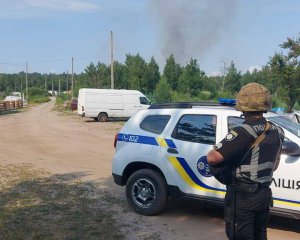 У Бучанському районі вибухи: поліція пояснила, що відбувається