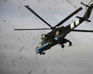 У РФ розбився вертоліт із 25 людьми на борту