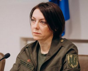 Маляр закликала українців готуватися до жорсткого двобою з ворогом