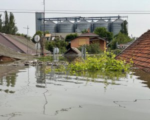 На 19-й день після підриву ГЕС рівень води у Херсоні повернувся до норми