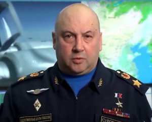 ФСБ ізолювала Суровікіна – ЗМІ