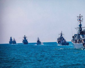 Вказали на ознаки підготовки Росією блокади Чорного моря