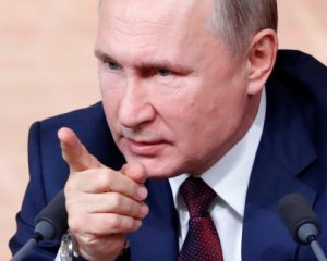 Путін: РФ вивела війська з-під Києва, бо її &quot;попросили&quot;