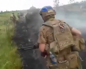 Гвардія наступу витісняє росіян на Запорізькому напрямку ‒ відео боїв