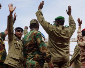 В Нігер планується ввести військовий контингент з сусідних країн