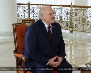 Лукашенко визнав вторгнення з Білорусі