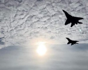 Повітряні сили назвали завдання, які виконуватимуть F-16