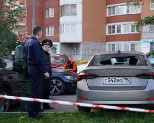 Німеччина визнала легітимними атаки дронів по Москві