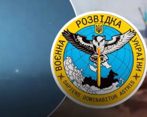 З&#039;явилось перше відео висадки ГУР у Криму