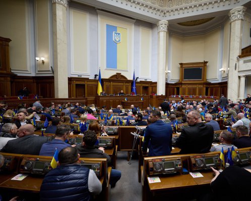 Председатель Верховной Рады дал прогноз по закону о мобилизации