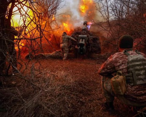 Генштаб повідомив останні новини з передової