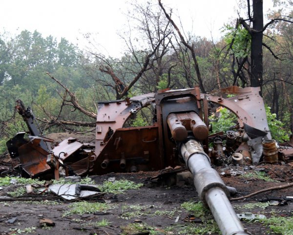 Втрати окупантів за добу перевалили за 445 тисяч