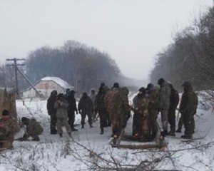 "Ви особисто будете відповідати за кров" - новий конфлікт на залізничній блокаді
