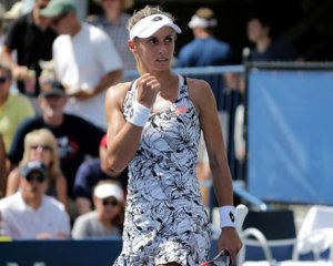 Українська тенісистка виграла третій турнір WTA в кар'єрі