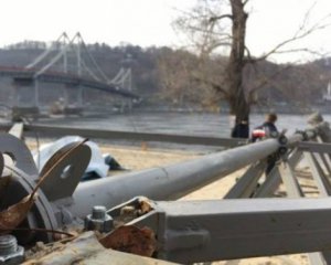 Демонтаж канатної дороги над Дніпром – рейдерство