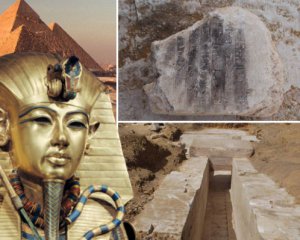 Археологи нашли ранее неизвестную пирамиду
