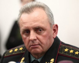 "Ми вже підняли літаки" - Муженко розповів, як збиралися захищати Крим