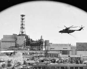 Відеохроніка Чорнобильської катастрофи - підбірка