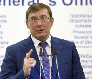 Луценко відреагував на розгул тітушок