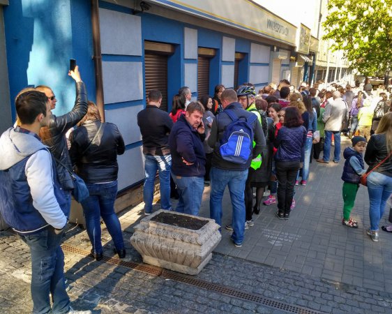 "На Порошенка навіть його діти образилися, коли він "ВКонтакте" заблокував" "На Порошенка навіть його діти образилися, коли він "ВКонтакте" заблокував"