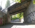 Старейший мост Киева разваливается