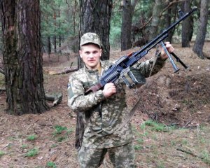 "Ти готовий битися до кінця? - Так!" - загинув 31-річний український воїн