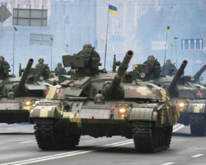 Запам'ятається всім: Полторак обіцяє новий військовий парад до Дня Незалежності