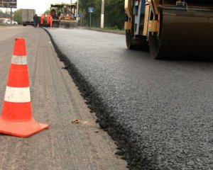 Рівні дороги в Україні з'являться через 5 років