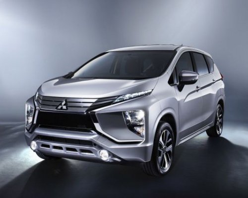 Презентували новий Mitsubishi Xpander Презентували новий Mitsubishi Xpander