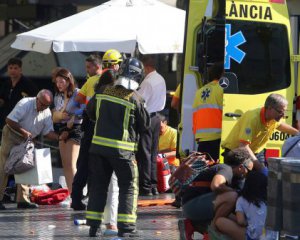Напад у Барселоні: терористи хотіли атакувати в трьох місцях