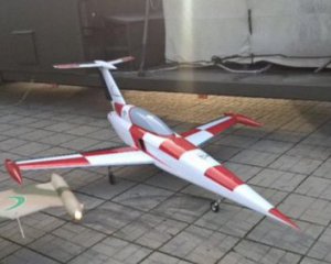 Показали, як тестують український безпілотник "Обрій"