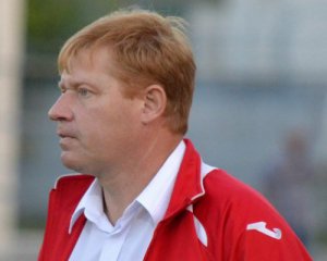 Бывший игрок сборной Украины возглавил клуб в оккупированном Крыму