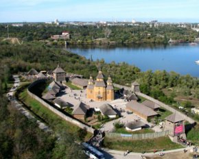 В острова Хортиця забрали звання заповідника