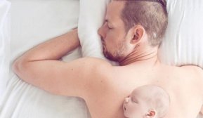 Найновіші фото про безмежні почуття між чоловіками та їх дітьми