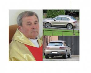 Священник обиделся на прихожан и продал свой элитный Porsche