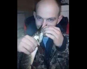 Щука чуть не откусила рыбалке нос