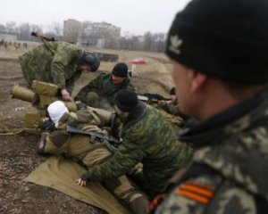 За тиждень терористи на Донбасі втратили 56 своїх