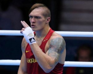 Есть шанс, что предстоящий бой Усика состоится в Украине