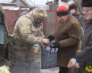 "В карателей я вообще не верю" - жительница освобожденного села высказалась о ВСУ