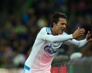 "Шальке" на флажке вырвал ничью, Коноплянка сыграл 68 минут