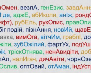 Добуток, вірші, чарівний: 10 слов, в которые украинцы ставят ударение неправильно